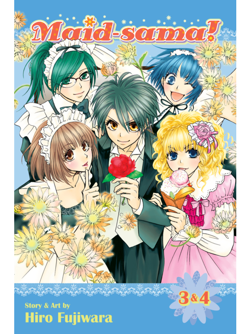 Title details for Maid-sama! (2-in-1 Edition), Volume 2 by Hiro Fujiwara - Available